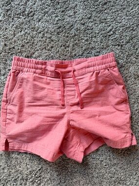 Magellan Outdoors Pink Athletic Drawstring Shorts